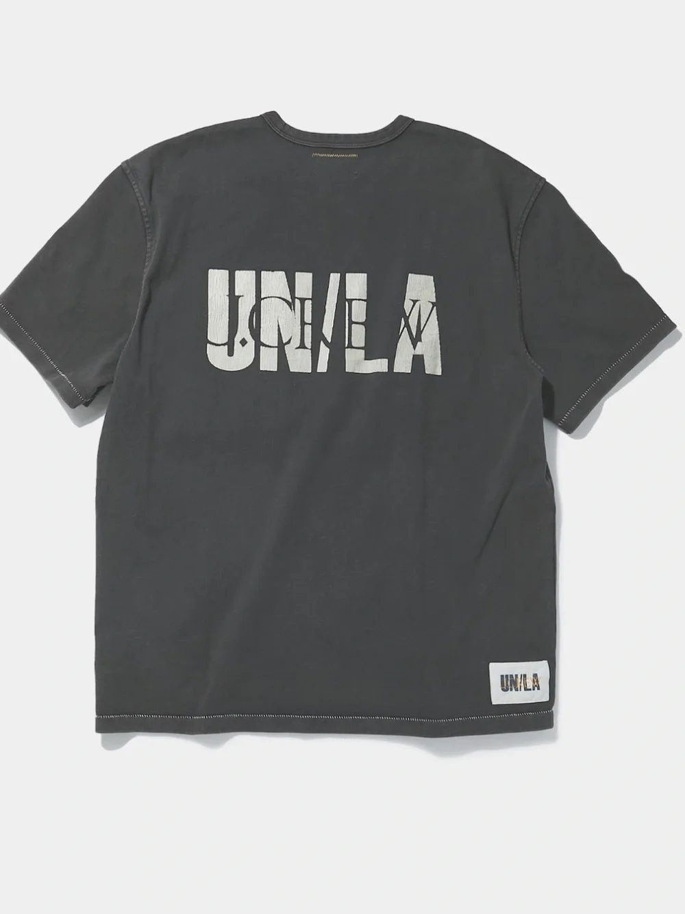 J.Crew & Union LA Graphic Heavyweight T Shirt Medium